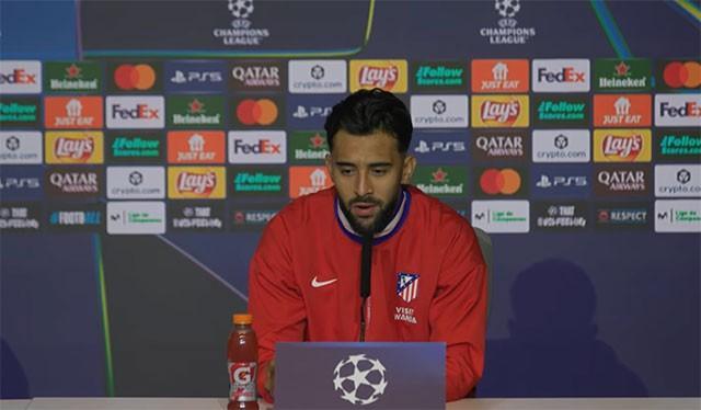 PA视讯官网-尼古拉斯-冈萨雷斯：自从穿上这件球衣，我就不想脱下它