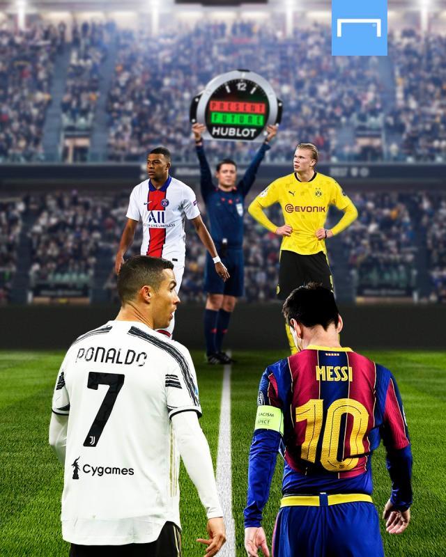 PA视讯官网-内马尔尴尬了!姆巴佩哈兰德接替梅罗成新王者?