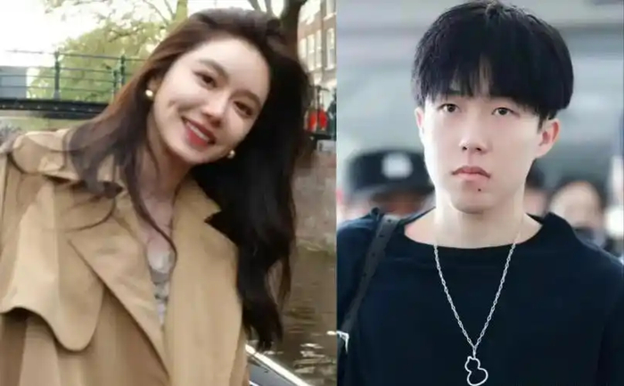 PA视讯官网-情侣手链，美娜恋情曝光？帅哥身份曝光，小7岁，国家队球员|王楚钦|付豪|娜一|球迷|队长_新浪体育_新浪新闻